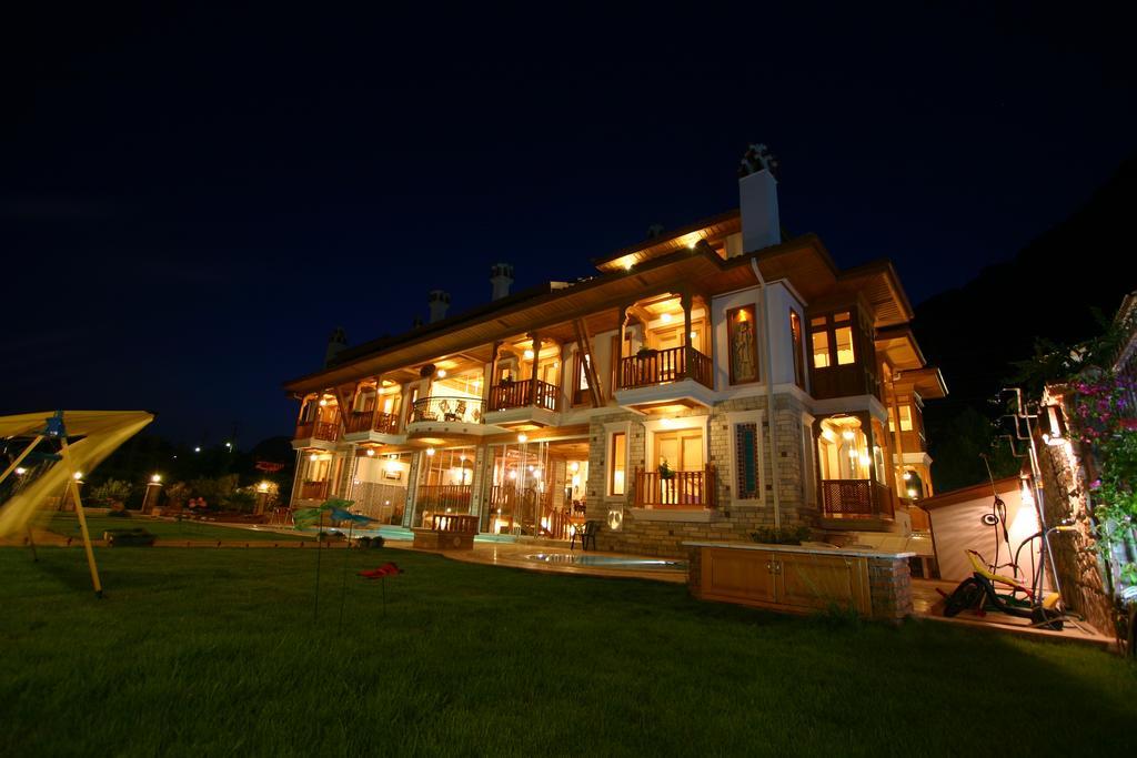 Kerme Ottoman Konak Akyaka  Exterior foto